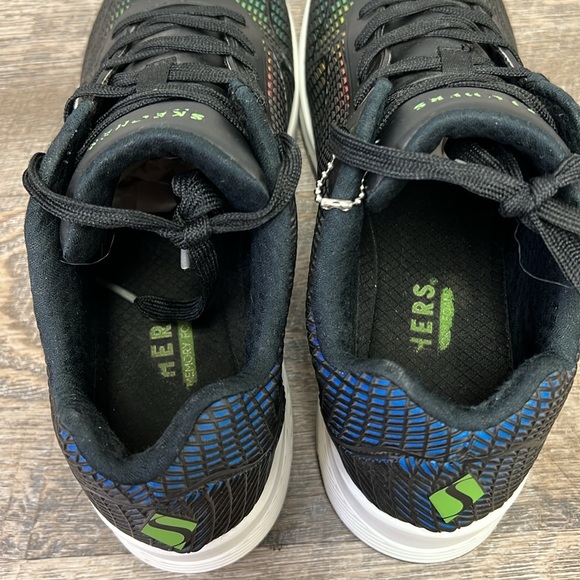 SOLD IN STORE Skechers Women’s UNO Sr -Joylie Sneakers Size 9 - Picture 5 of 9